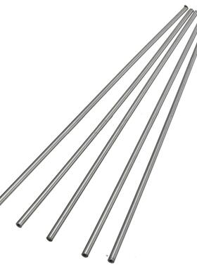 2pcs 304 Stainless Seamless Steel Capillary Tube 5mm OD 3mm