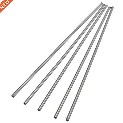 2pcs 304 Stainless Seamless Steel Capillary Tube 5mm OD 3mm
