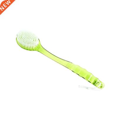 Bath Brush Back Body Bath Shower Sponge Scrubber Brushes Wit