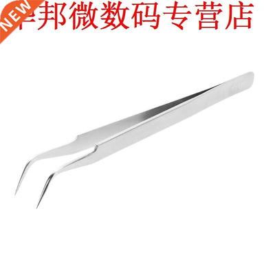Rvs Pincet Gebogen Precisie Pincet Apparatuur Reparatie Tool