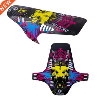 RICHBIT 2 pcs Mountain Bike Mud Guard Wings Road Bike Riding