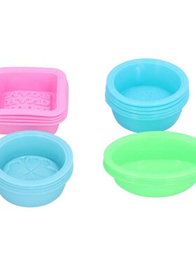 Silicone Mold Baking Mold Portable Cake Mould DIY Cake Mold