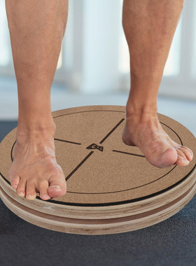 Twisting Waist Disc Waist Twister Balance Board Portable