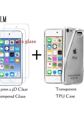 Apple iPod Touch 5 6 7 Generation Transparent TP Back Cover