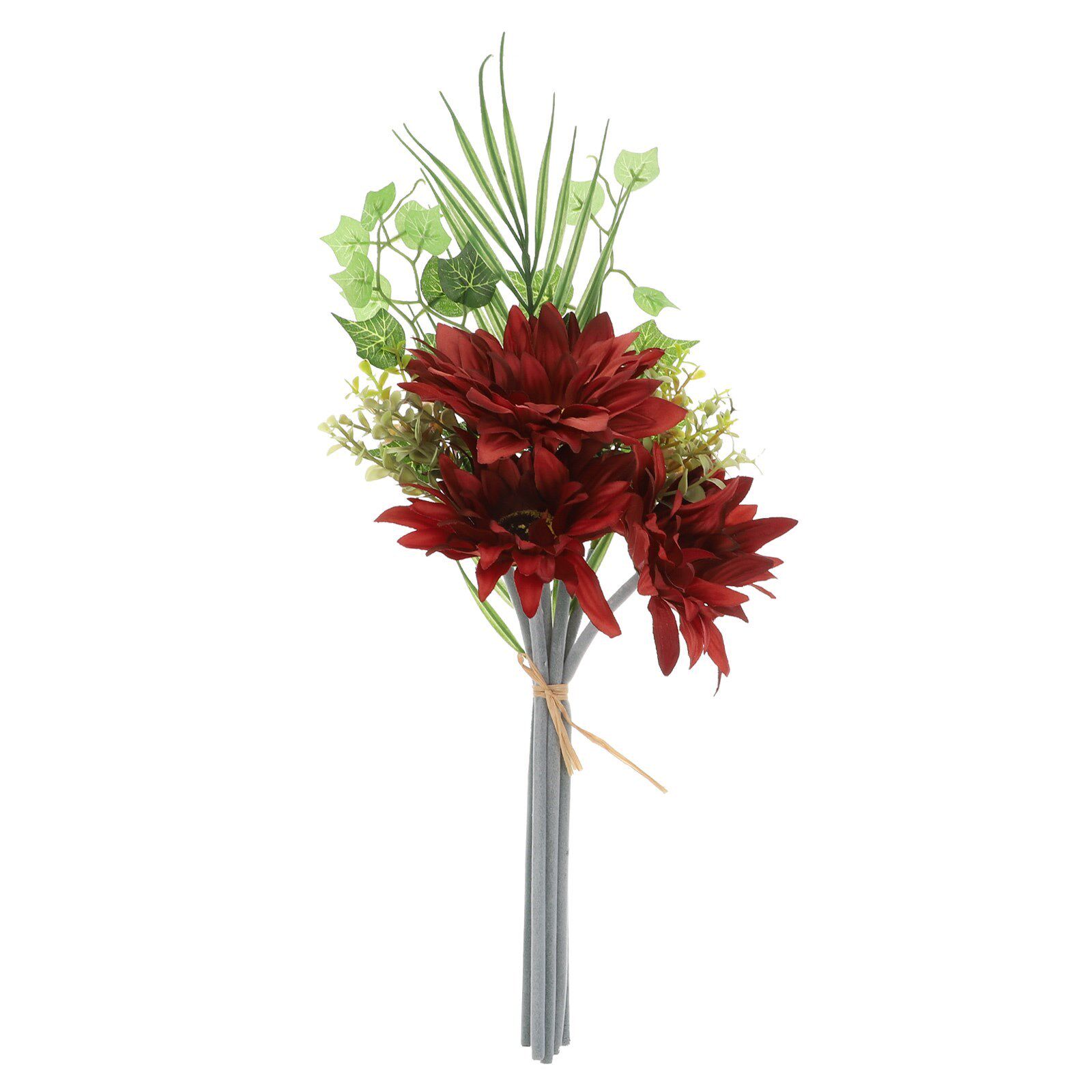 1Bunch Simulated Flower Bouquet Wedding Home Decorative