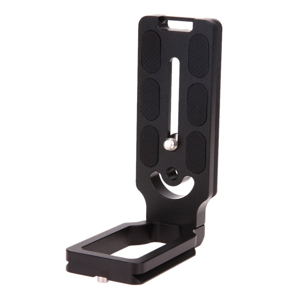 Alloyseed Aluminum Alloy Quick Release L Plate Universal Bra