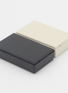 1pcs 70x41x17mm plastic shell, electronic instrument junctio