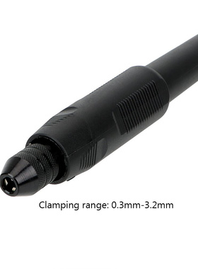 Handle Grinder Flexible Shaft with 0.3-3.2mm Drill Chuck So