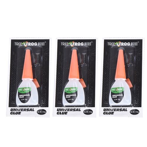 3 PCS New 502 Super Glue 10g Strong Super Glue Liquid Glue A