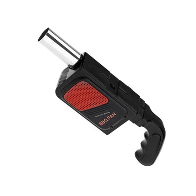 Portable Handheld Electric BBQ Fan Air Blower 适用于 Outdoor