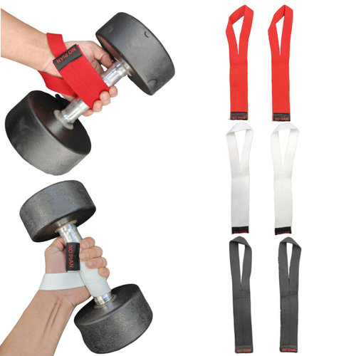 Lifting Wrist Straps for Weightlifting Powerlifting