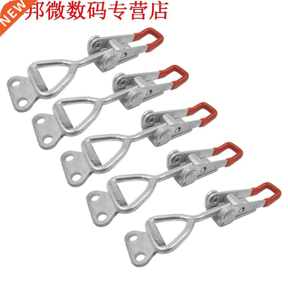 4001 100Kg 220Lbs Holding Capaciteit Klink Deur Knop Toggle