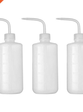 3Pcs Irrigation Bottle 500Ml 17Oz Indoor Plant Watering Can
