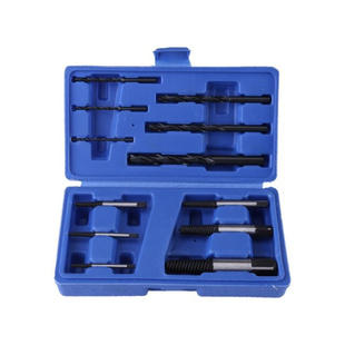 12 Pcs Broken Screw Extractor Remover Set for remove Broken
