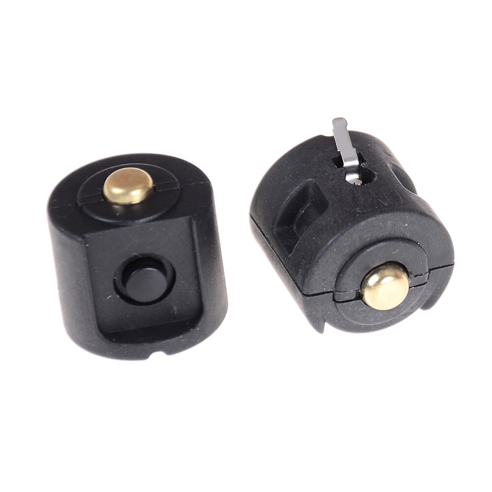 22mm Diameter Round/Plane Button Switches Central Switch Mid