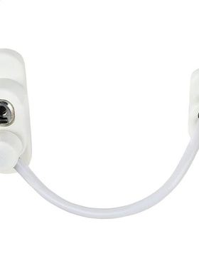 Kids Window Door Cable Restrictor Lock Child Baby Safety Sec