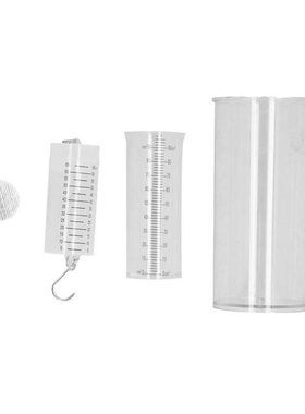 Buoyancy Experiment Equipment Archimedes Principle Demonstra