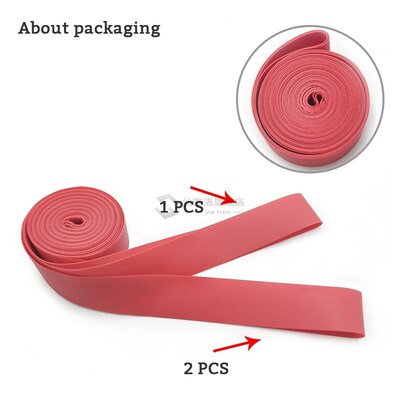 1 Pair 2 Pcs  Premium PVC rim tape for MTB road bike 20 24 2