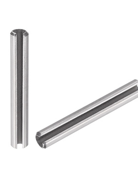 M2.5 x 30mm 304 Stainless Steel Split Spring Roll Dowel Pins