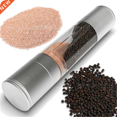 2020 Creative Stainless Steel+Acrylic Stronger Double Head M