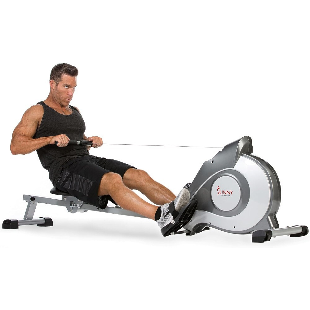 Magnetic Rowing Machine w 53.4