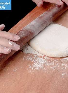 Acacia Wooden rolling pin embossing rolling pin baking pastr