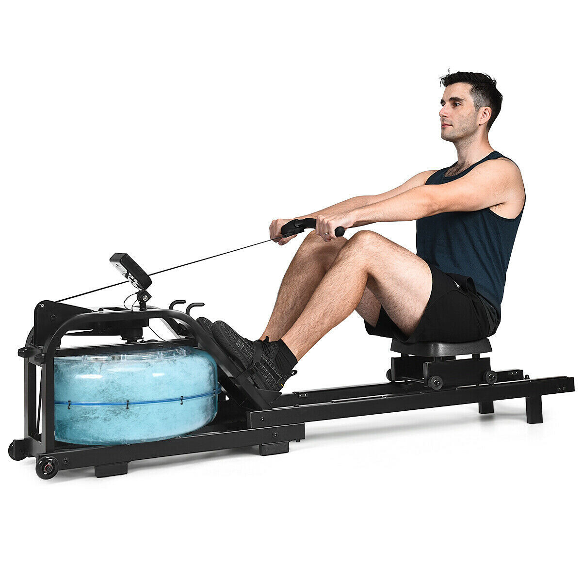TSD001-BK Factory Direct Indoor Cardio Fitness Metal Water