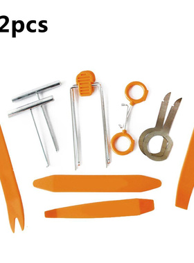 12pcs Tool for Car RepVehicle Dash Trim Tools Set for Car Do