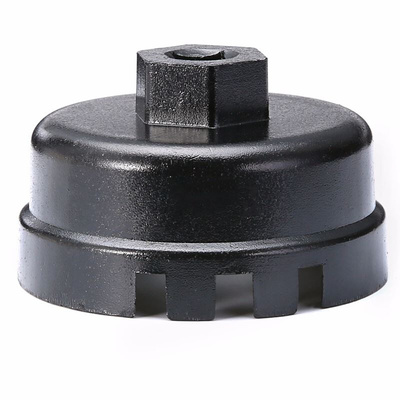 14 Flutes Oil Filter Socket Housing Tool Remover Cup Wrench