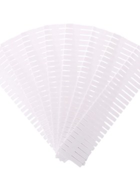 8pcs Adjustable Clapboard Drawer Divider Partition Storage O