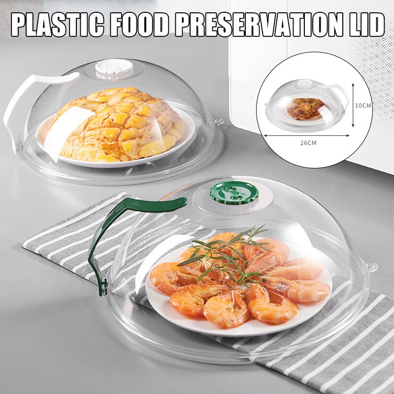 Microwave Splatter Cover, Microwave Cover for Food BPA Free,
