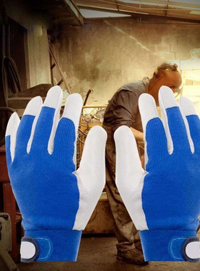 Welding Gloves Anti-static Heat Shield Gloves Safety Protect