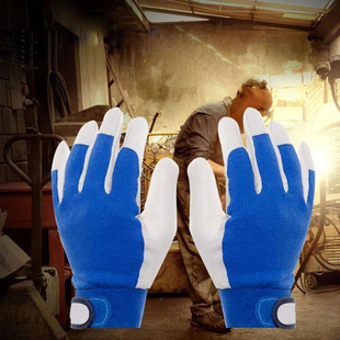 Welding Gloves Anti-static Heat Shield Gloves Safety Protect