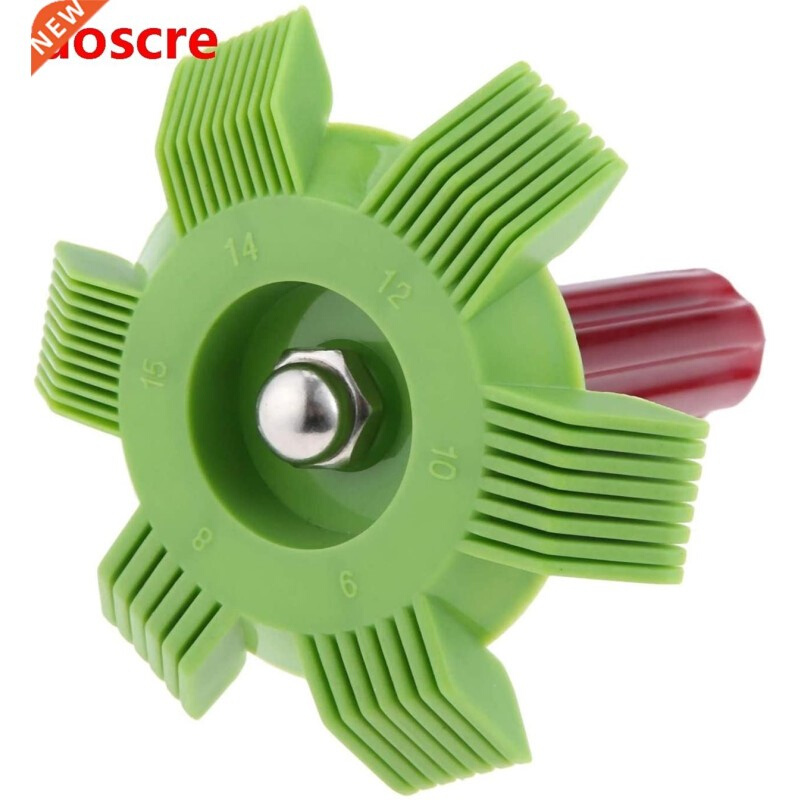 2pcs Universal Car Radiator Condenser Fin Comb Air Condition