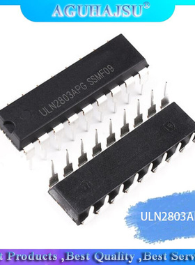 10PCS/lot ULN2803A ULN2803APG ULN2803 2803 DIP-18 Original a