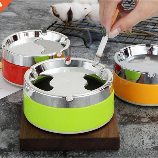New Red Green Orange Detachable Rotatable Lid 360 Degree Fre