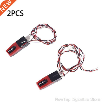 2PCS Gramophone Record Magnetic Cartridge+line Stylus With L