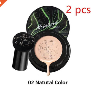 Mushroom Head Make up Air Cushion Moisturizing Foundation Ai
