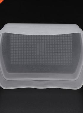 Flash Bounce Diffuser Softbox For YONGNUO YN560 YN565EX Cano