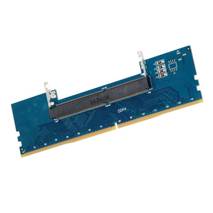 DDR4 Laptop To Desktop RAM Adapter PC SODIMM To Memory DIMM