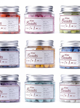 170pcs Vintage Octagon Wax Seal Stamp Tablet for Wedding Env