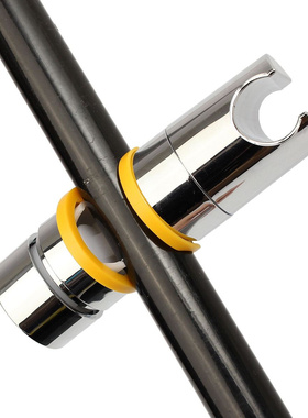 New Home Bathroom Adjustable Shower Head Holder Bath Replace