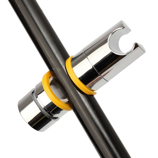 New Home Bathroom Adjustable Shower Head Holder Bath Replace