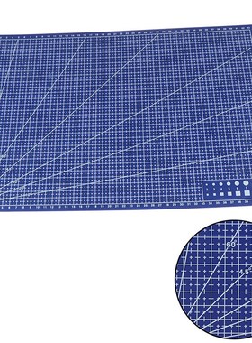 1PCS A3 45 x 30cm Cutting Mat PVC Double Side Cutting Pad Pl