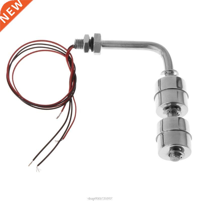 Stainless Steel Right Angle Water Level Sensor Liquid Float