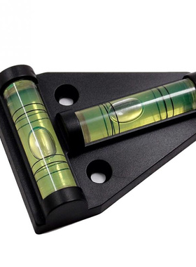 Mini Two ways Mini Spirit Level measurement instrument T-typ