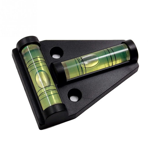 Mini Two ways Mini Spirit Level measurement instrument T-typ