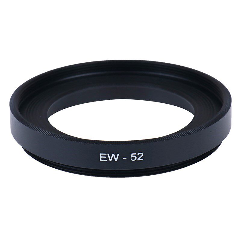 Suitable for EW52 Lens Hood is suitable for the Canon EOS R