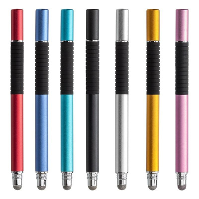 2in1 Stylus Drawing Tablet Pens Capacitive Screen Caneta Tou