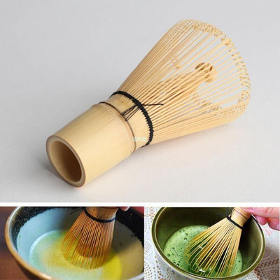 Matcha Green Tea Powder Whisk Matcha Bamboo Whisk Bamboo Cha